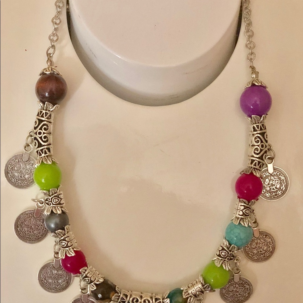 New with tag handmade necklace